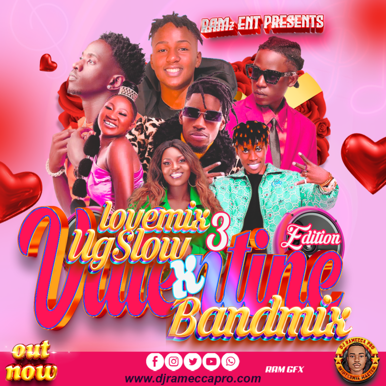 Dj Ramecca x Liam Voice,Biswanka,Acidic Vokoz (Ug_Slowlove_Mix VS Bandmix Valentine) 3 2024