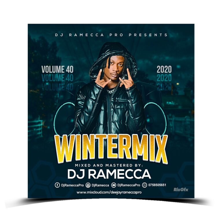 Dj-Ramecca Pro – Wintermix (Ug – Feb Mixtape 2020 ) Vol 40