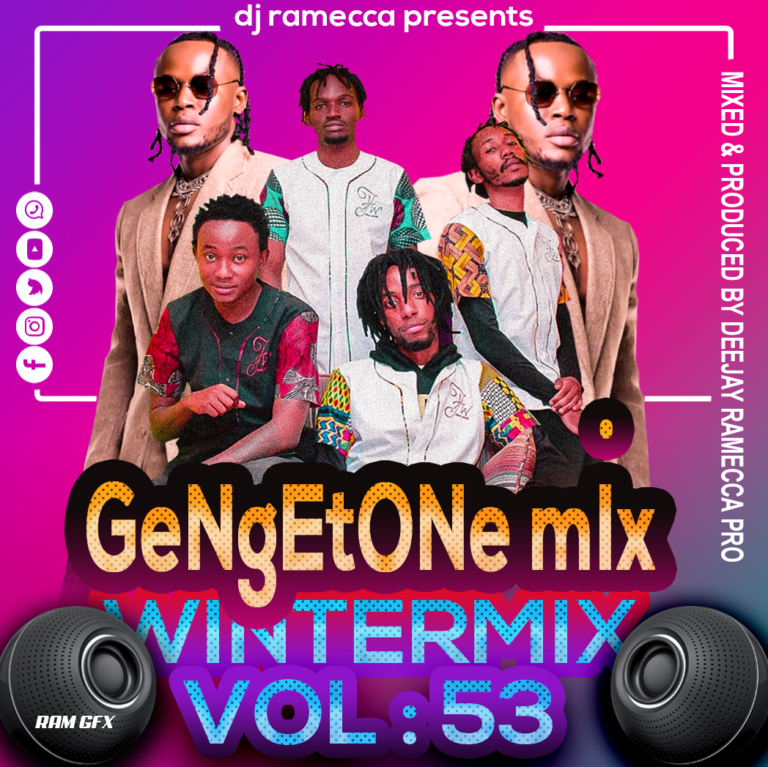 Dj Ramecca Pro – Wintermix {Gengetonemix} Vol 53