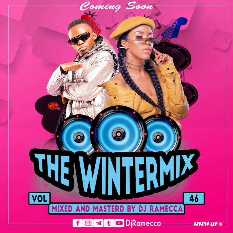 Dj Ramecca Pro – Wintermix (Ugandan Latest August Mixtape 2020) Vol 46