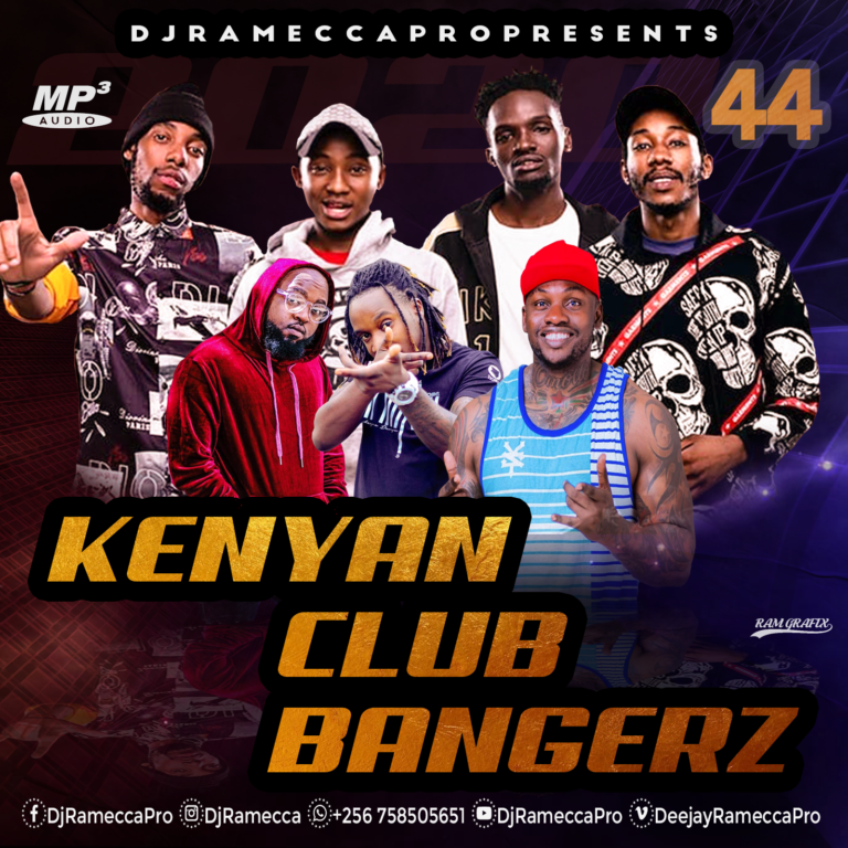 Dj Ramecca Pro – Wintermix (Kenyan Club Bangerz 2020) Vol 44