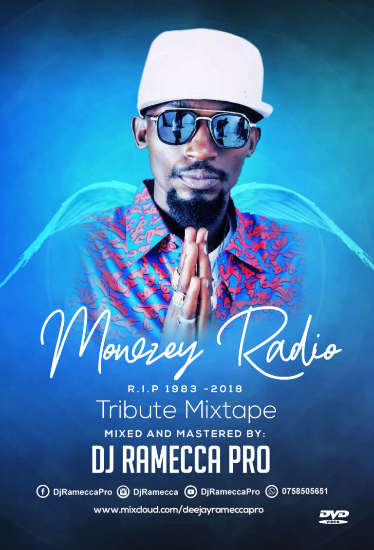 Dj-Ramecca Pro – WinterMix (Mowzey Radio Tribute Mix) Vol 38 (2020)