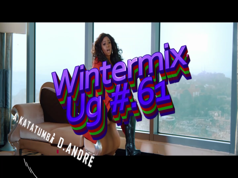 Dj Ramecca Pro -Wintermix (Ug Feb – June Mixtape2022) Vol 61