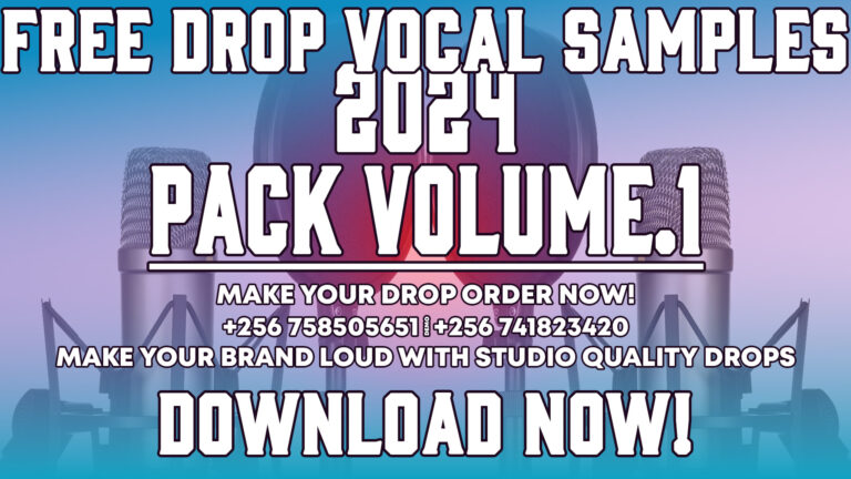 DOWNLOAD LATEST FREE DEEP VOCAL DROP SAMPLES 2024 PACK 1 BY DJ RAMECCA PRO