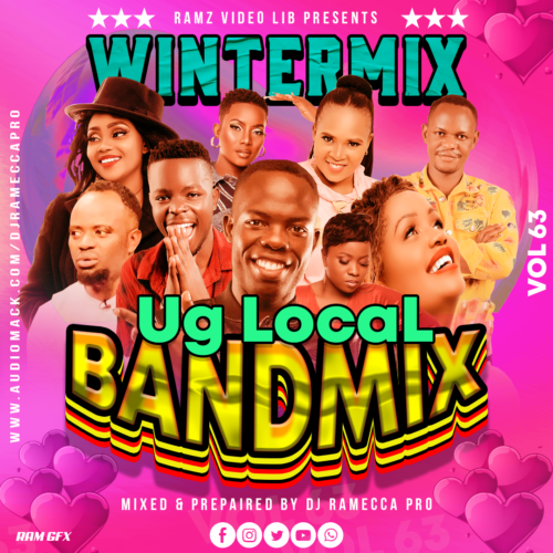 Download mp3 – Dj Ramecca Pro – Wintermix (Ug Local Bandmix Oct 2022) Vol 63 New Nonstop Music