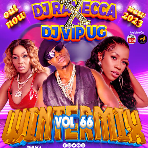 Download mp3 : Dj Ramecca Pro x Dj V.I.P UG – Wintermix (End Of July Hitsmix) Vol 66 Ugandan Nonstop Music 2023 New