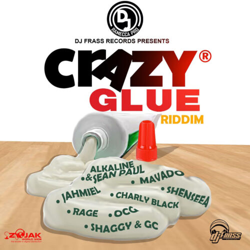 Crazy Glue Riddim – Fullmix Pro Dancehall Riddim Download mp3 music Nonstop mix