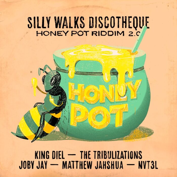Honey Pot Riddim – Fullmix Promo by DJ RAMECCA PRO Download mp3 music reggae nonstop new